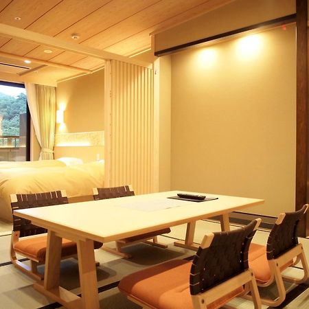 Hotel Nanpuso Hakone Bagian luar foto