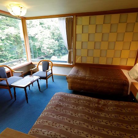 Hotel Nanpuso Hakone Bagian luar foto