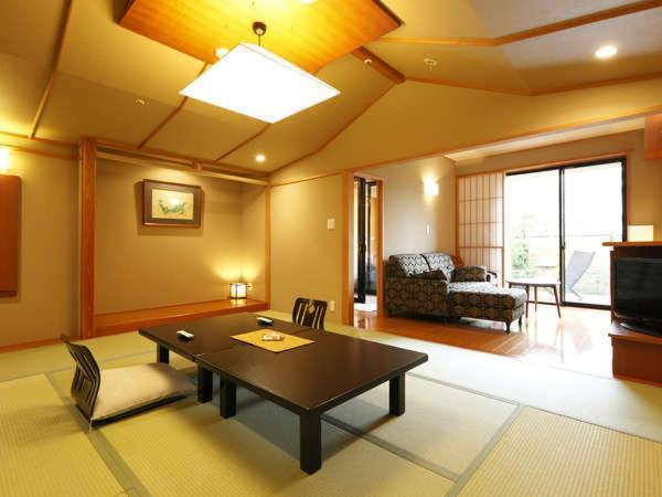 Hotel Nanpuso Hakone Ruang foto