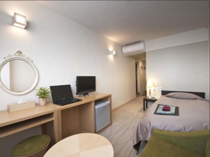 Hotel Nanpuso Hakone Bagian luar foto