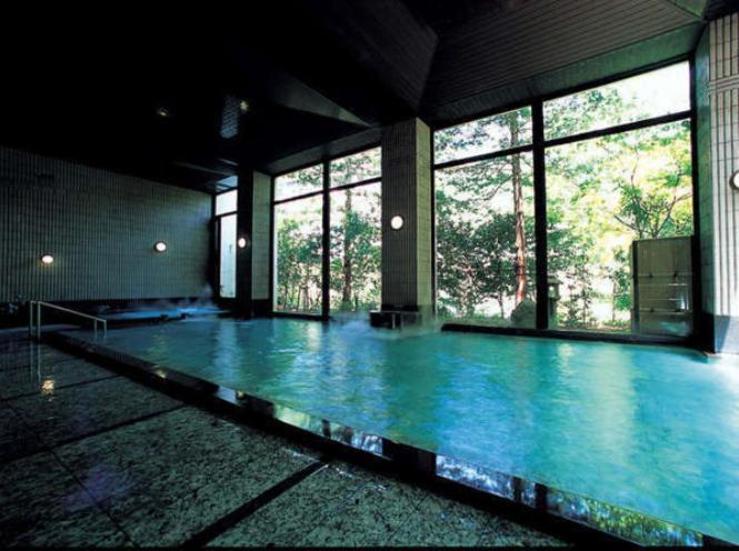 Hotel Nanpuso Hakone Bagian luar foto