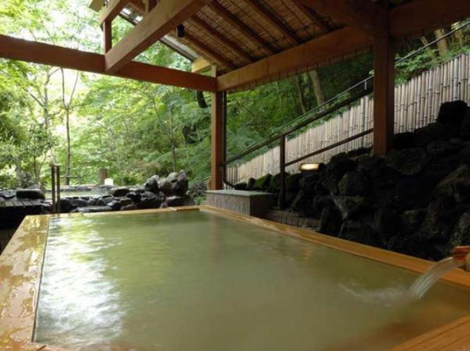 Hotel Nanpuso Hakone Bagian luar foto