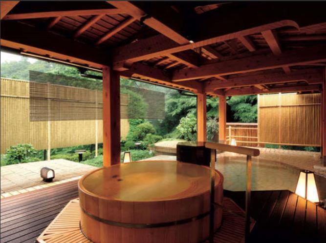 Hotel Nanpuso Hakone Bagian luar foto