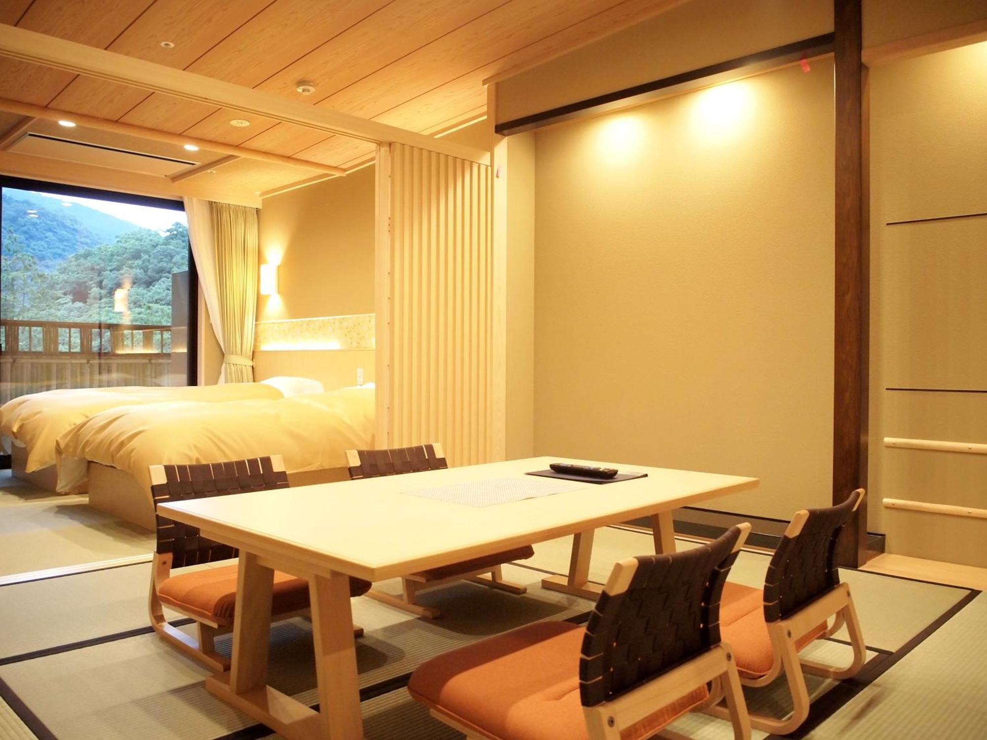 Hotel Nanpuso Hakone Bagian luar foto