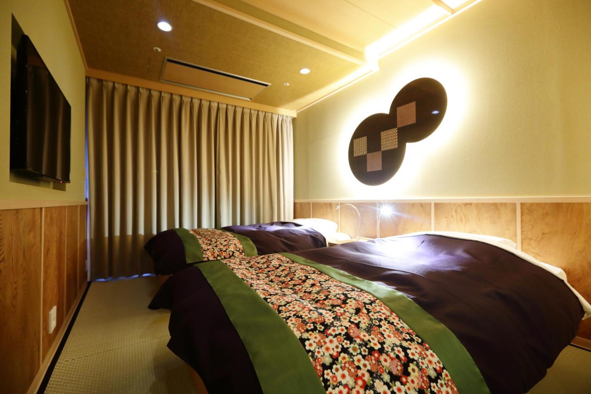 Hotel Nanpuso Hakone Bagian luar foto