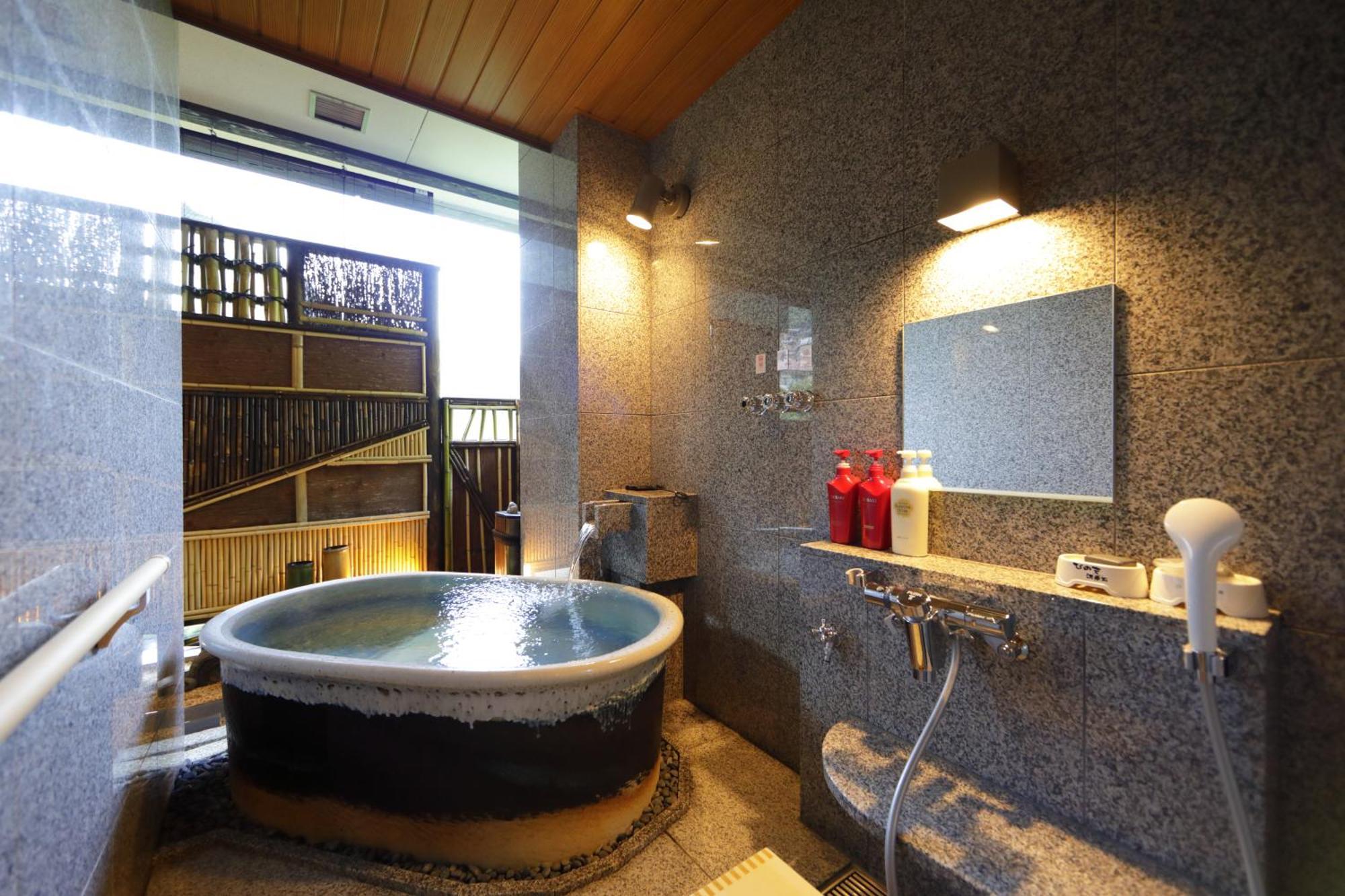 Hotel Nanpuso Hakone Bagian luar foto