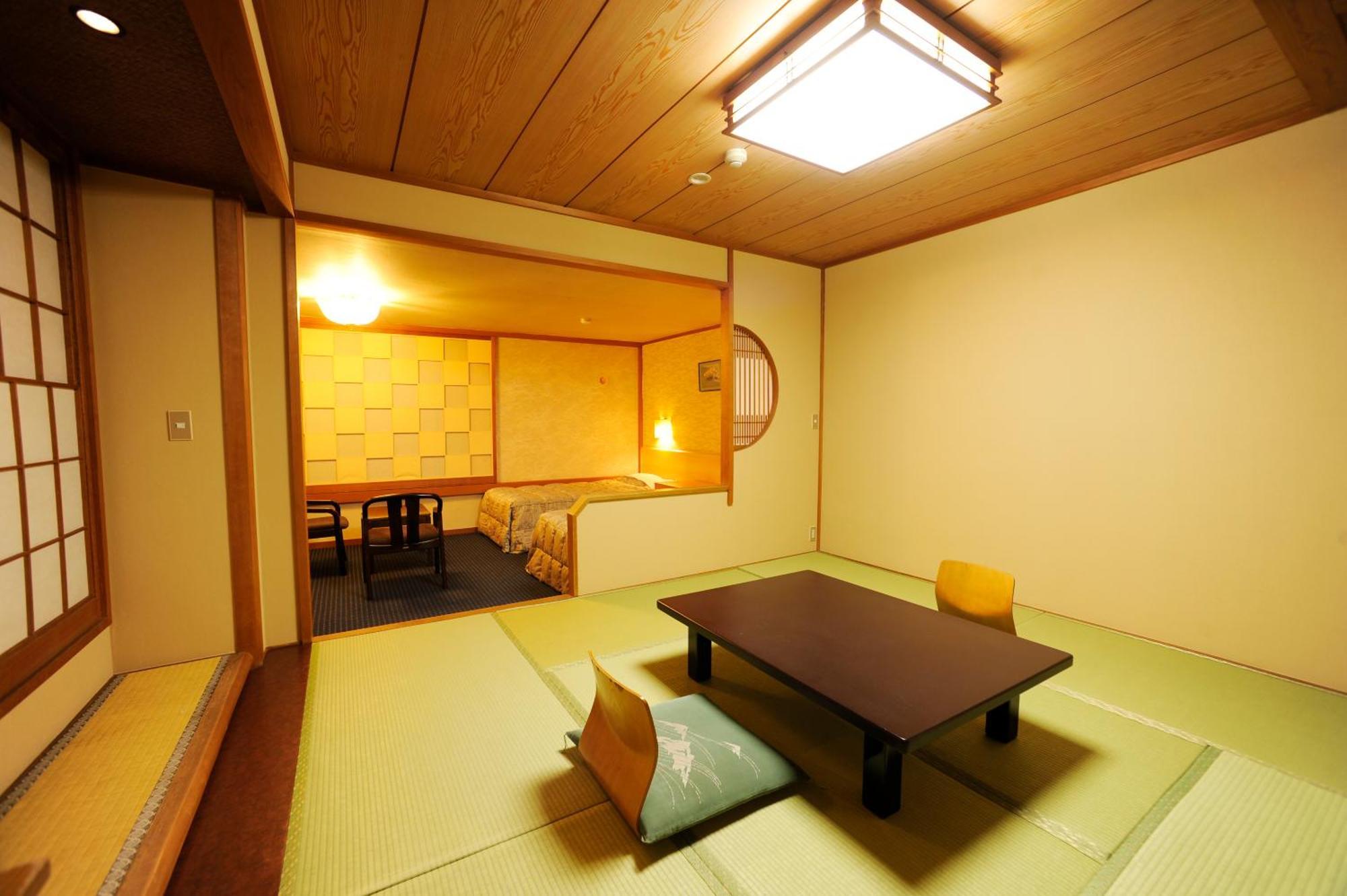 Hotel Nanpuso Hakone Bagian luar foto