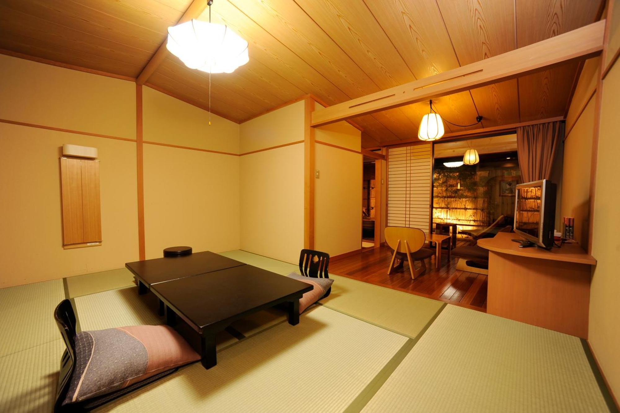 Hotel Nanpuso Hakone Bagian luar foto