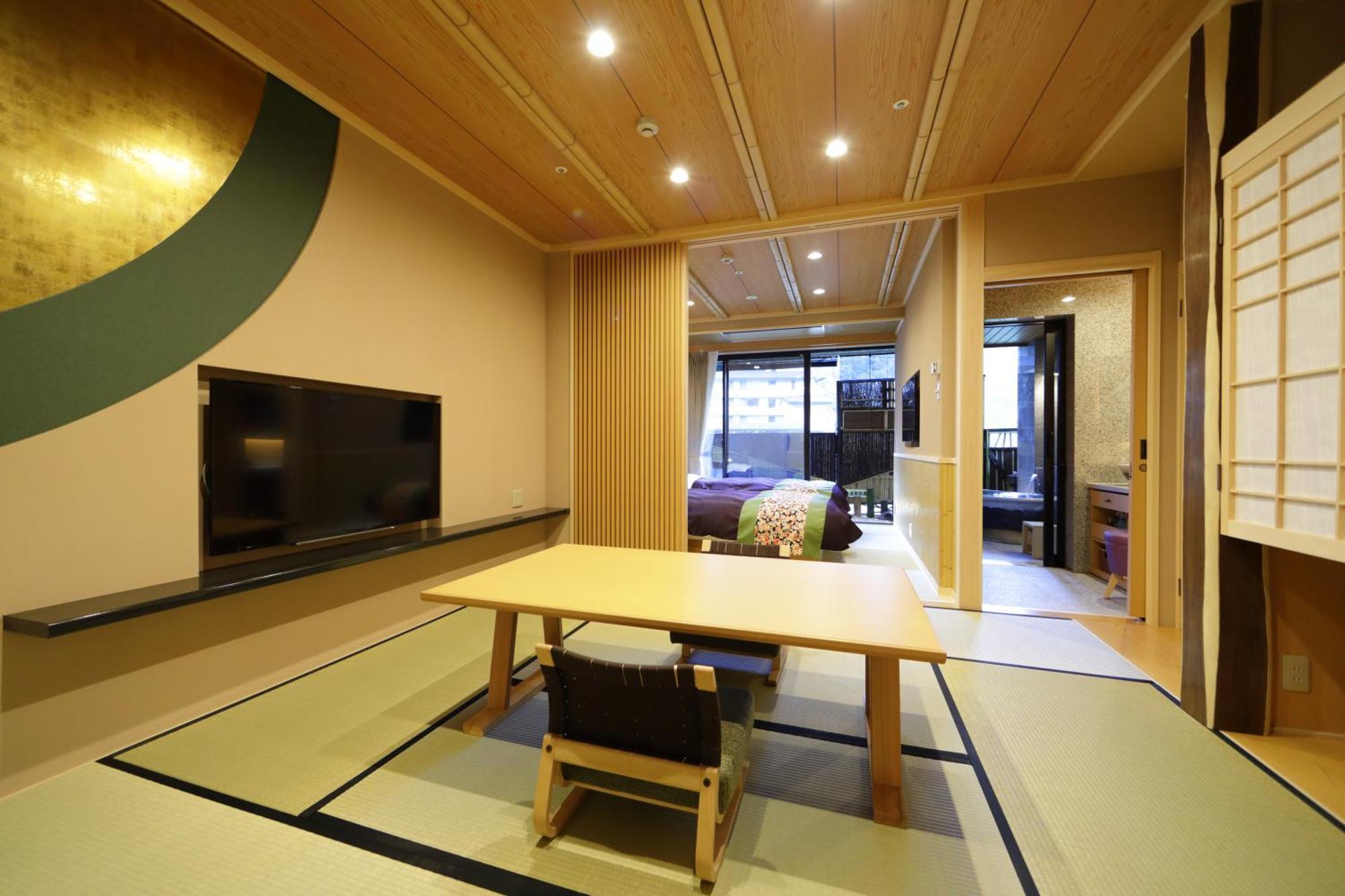Hotel Nanpuso Hakone Bagian luar foto