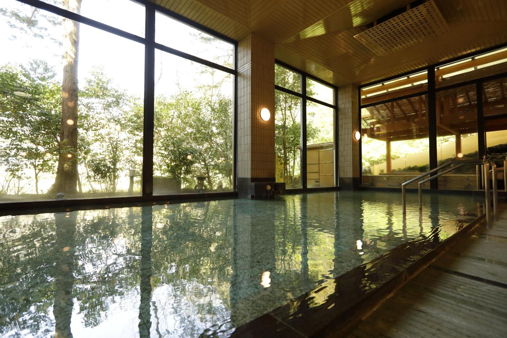 Hotel Nanpuso Hakone Bagian luar foto