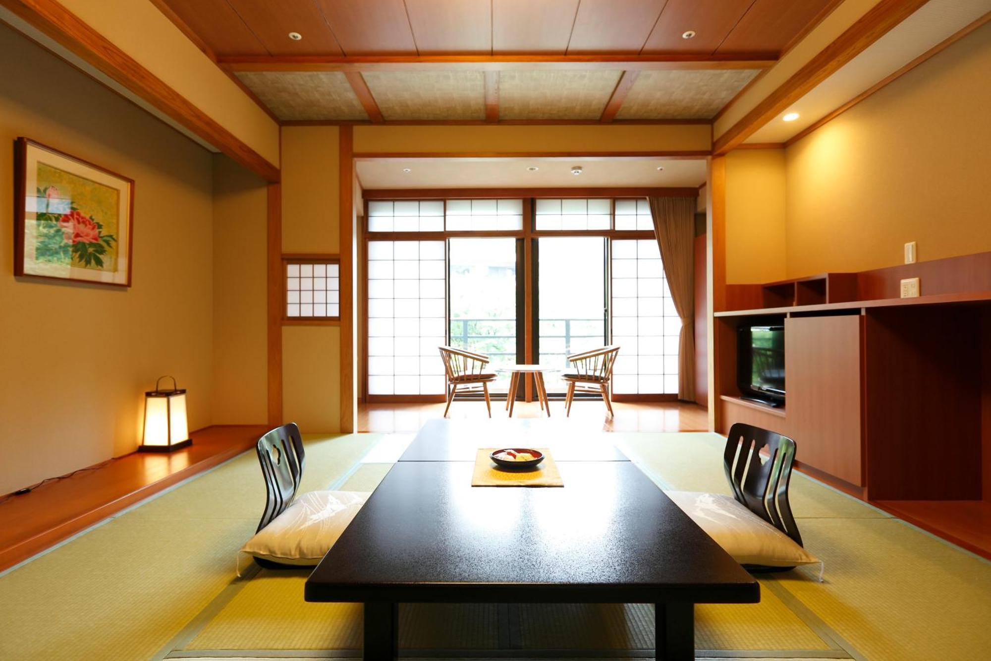 Hotel Nanpuso Hakone Bagian luar foto