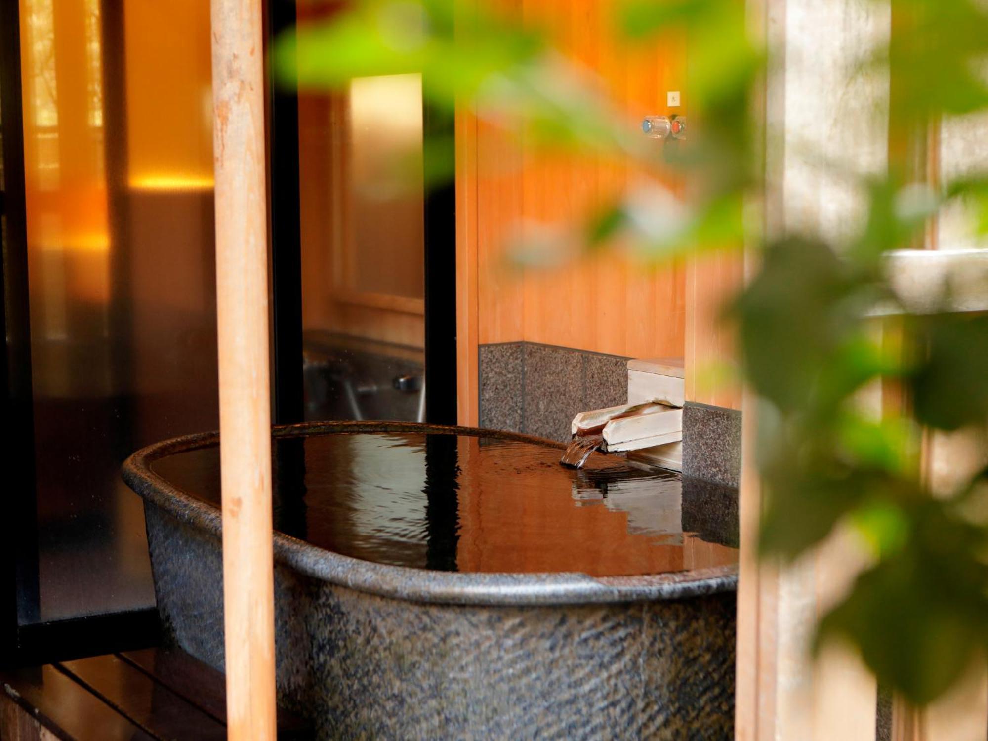 Hotel Nanpuso Hakone Bagian luar foto